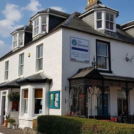Hotel The Havelock Nairn Esterno foto