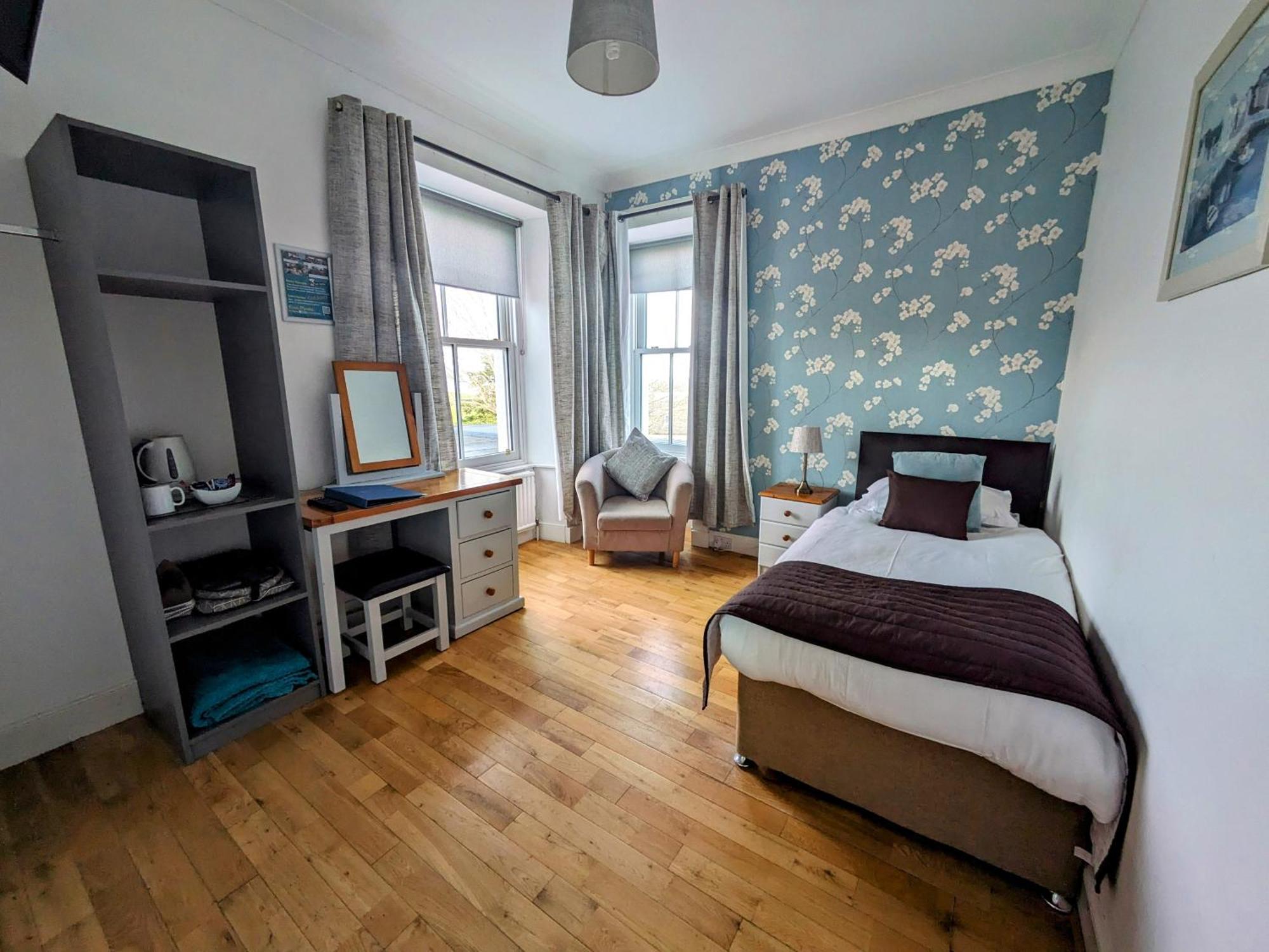 Hotel The Havelock Nairn Esterno foto