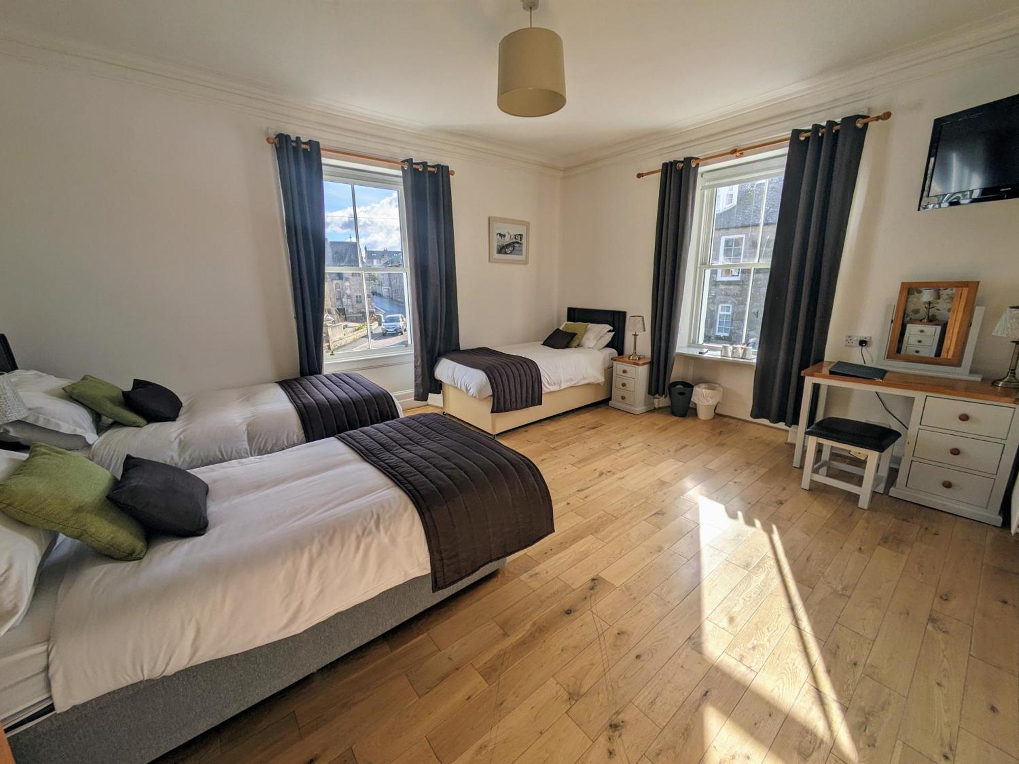 Hotel The Havelock Nairn Esterno foto