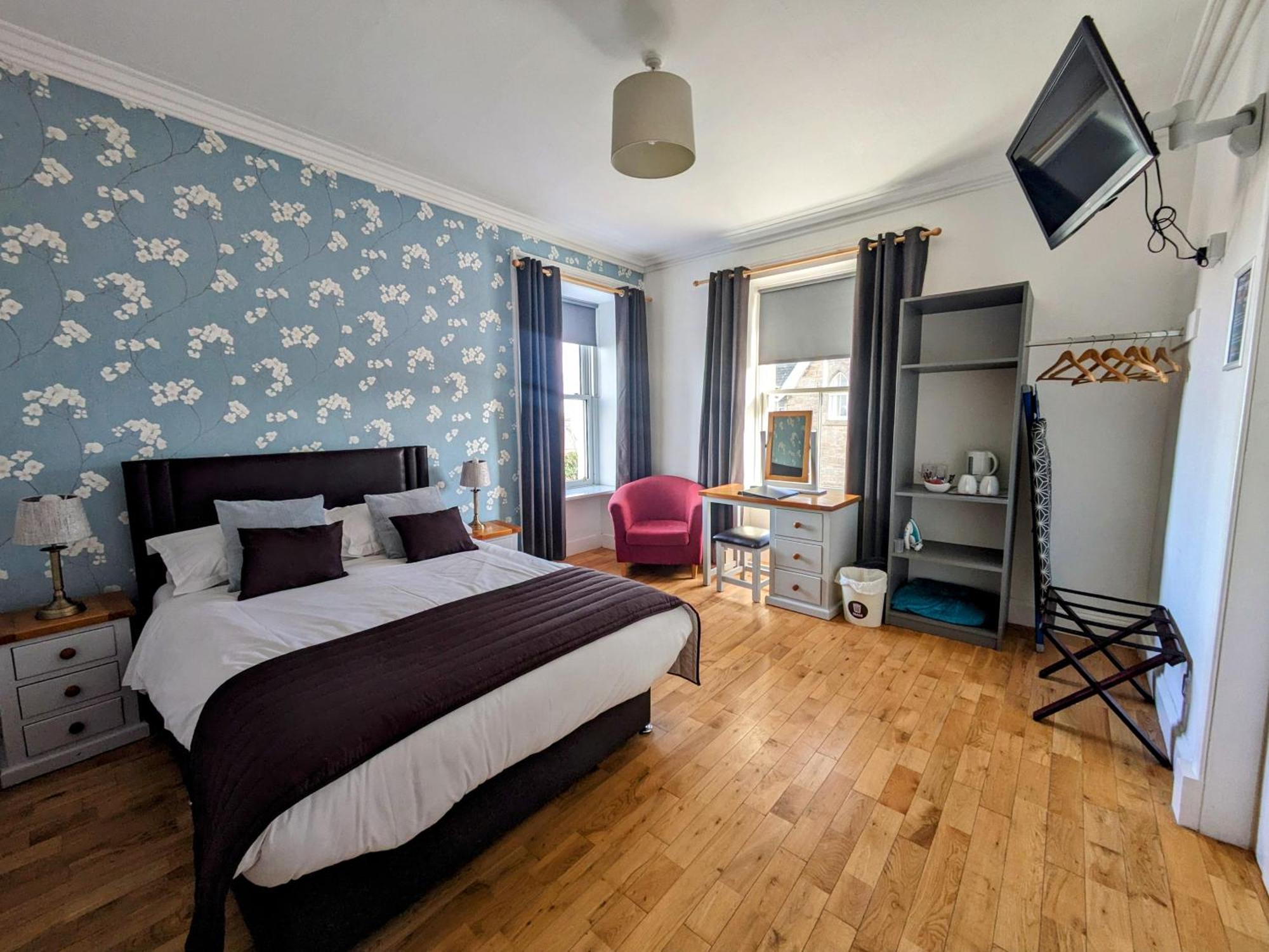Hotel The Havelock Nairn Esterno foto
