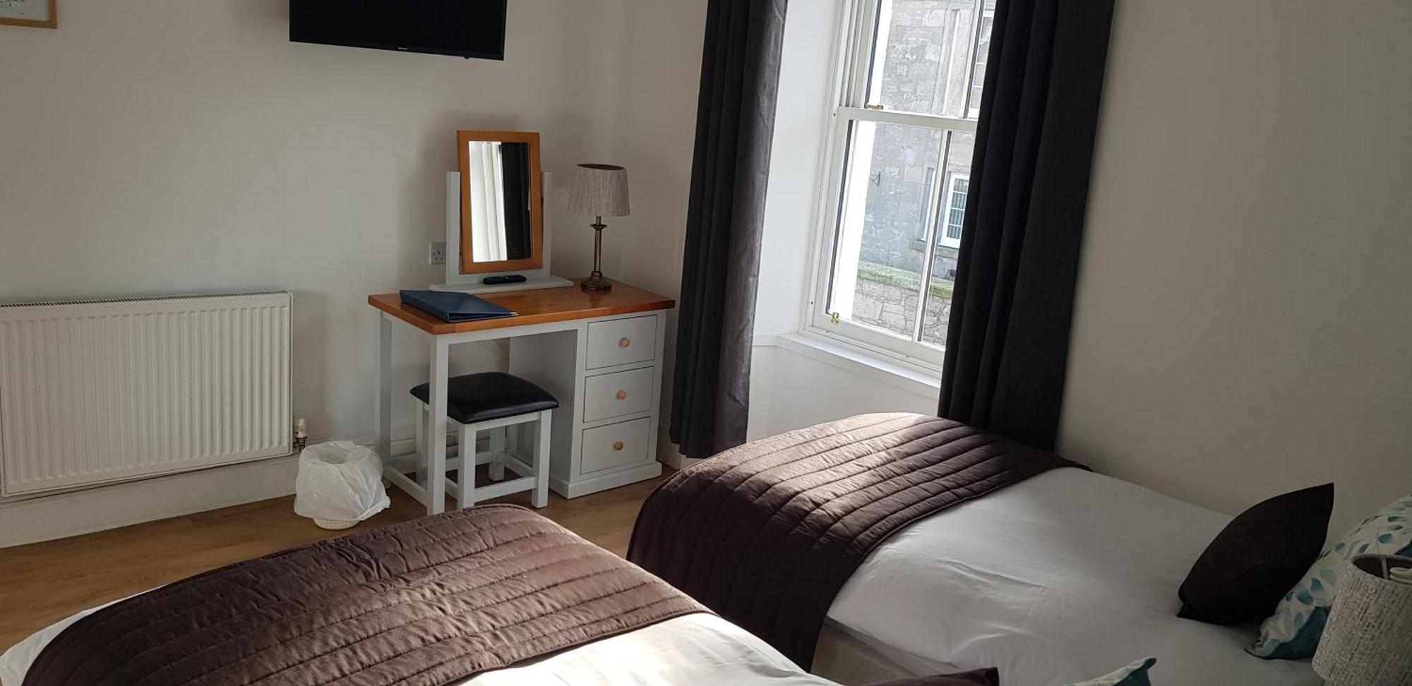 Hotel The Havelock Nairn Esterno foto