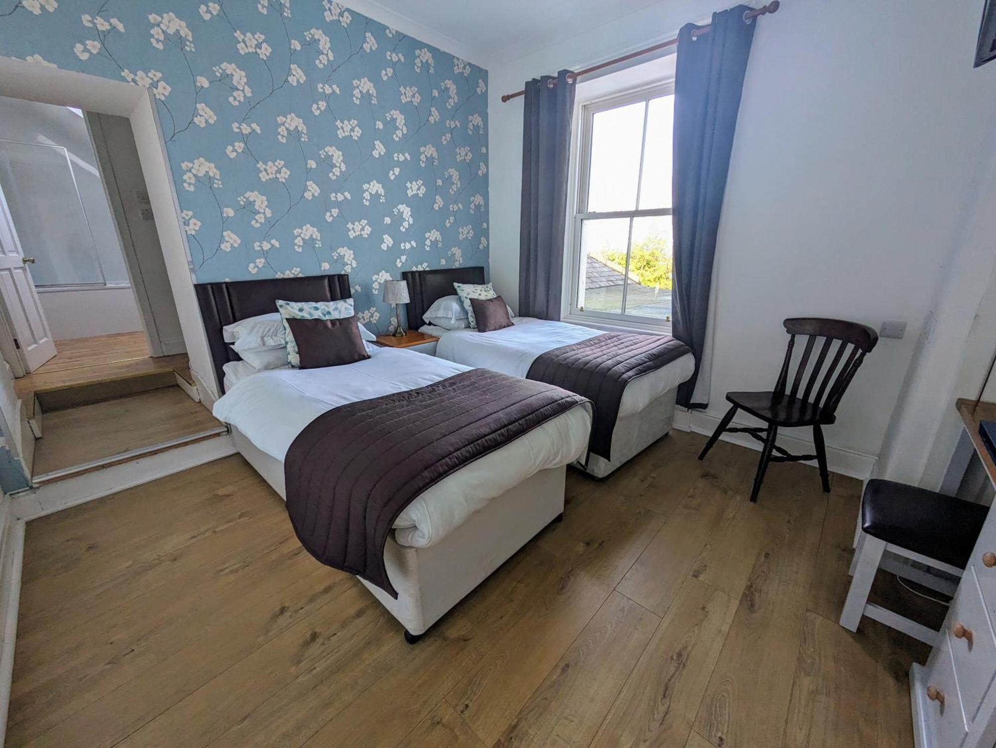 Hotel The Havelock Nairn Esterno foto