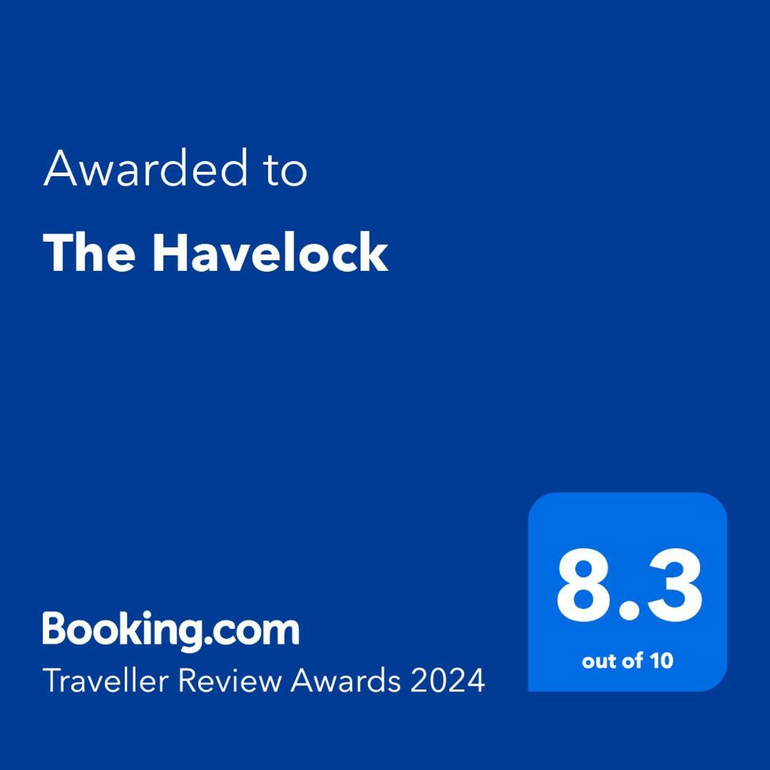 Hotel The Havelock Nairn Esterno foto