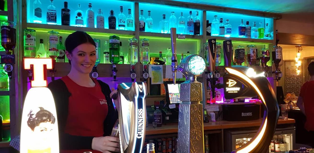 Hotel The Havelock Nairn Esterno foto