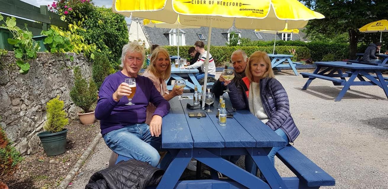 Hotel The Havelock Nairn Esterno foto