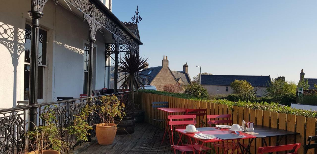 Hotel The Havelock Nairn Esterno foto