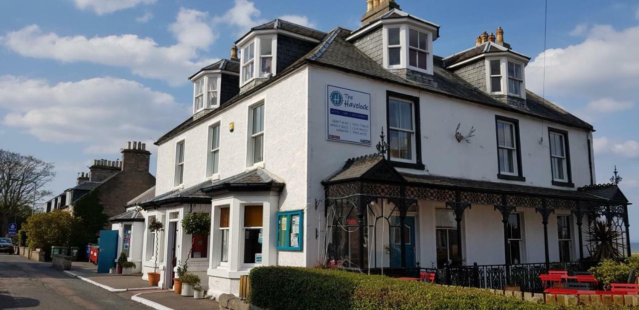 Hotel The Havelock Nairn Esterno foto